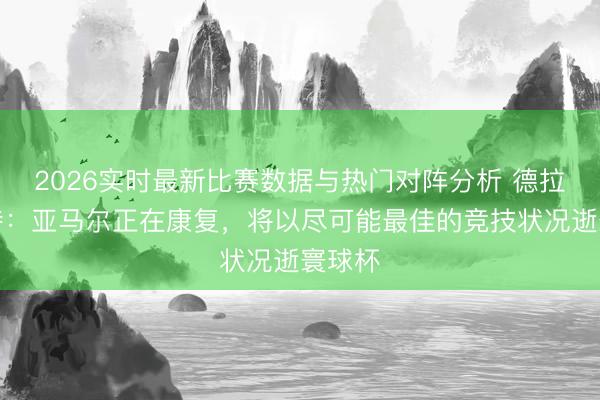 2026实时最新比赛数据与热门对阵分析 德拉富恩特：亚马尔正在康复，将以尽可能最佳的竞技状况逝寰球杯